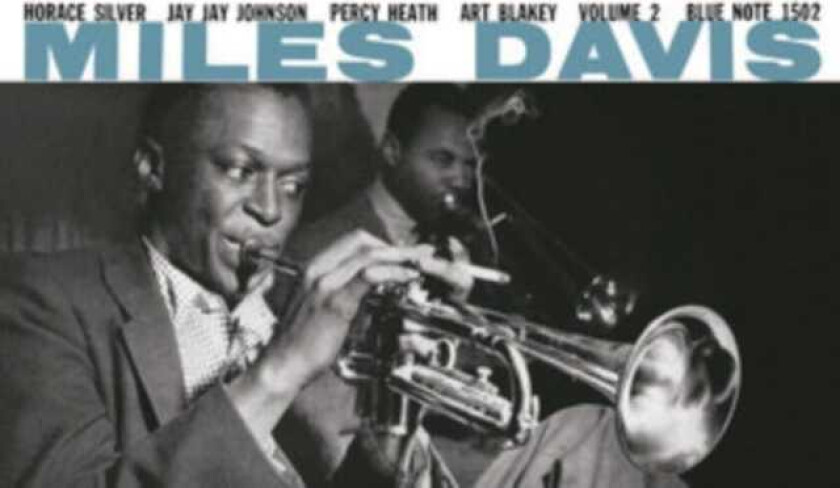 Miles Davis Volume 2 CD