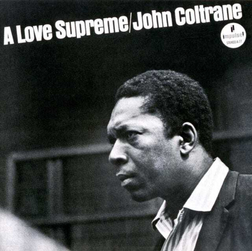 John Coltrane Love Supreme CD