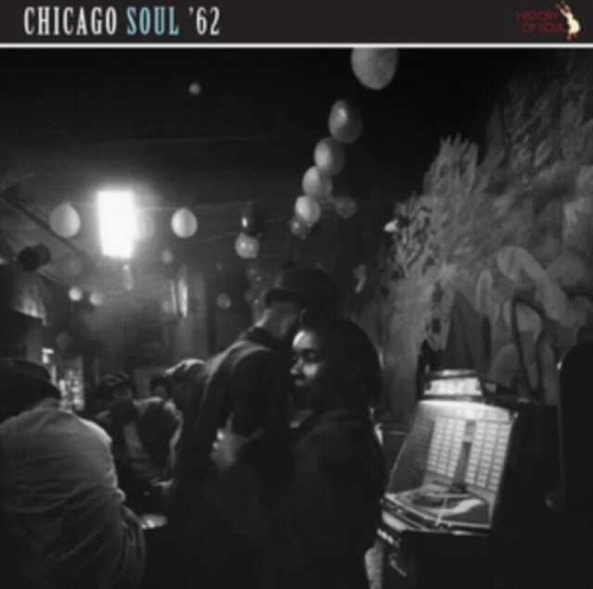 Diverse Artister Chicago Soul 62 LP/Vinyl
