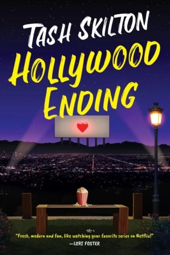 Hollywood Ending av Tash Skilton