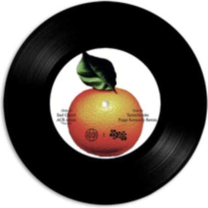 Ellen Beth Abdi Sad Chord / Tenterhooks (remixes) LP/Vinyl