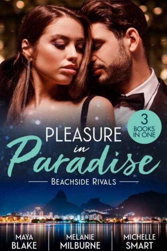 Pleasure In Paradise: Beachside Rivals What the Greek Wants Most (the Untamable Greeks) / Wedding Night with Her Enemy / Bound by the Italian's ''I Do''