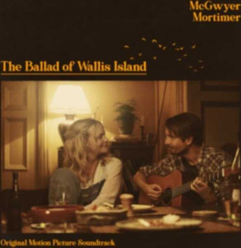 Tom Basden, Carey Mulligan Ballad Of Wallis Island O.s.t. LP/Vinyl