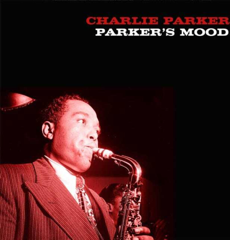 Charlie Parker Parker's Mood LP/Vinyl