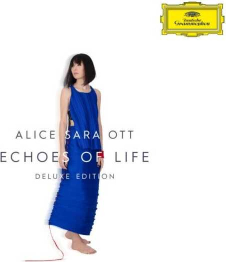 Alice Sara Ott Echoes Of Life CD