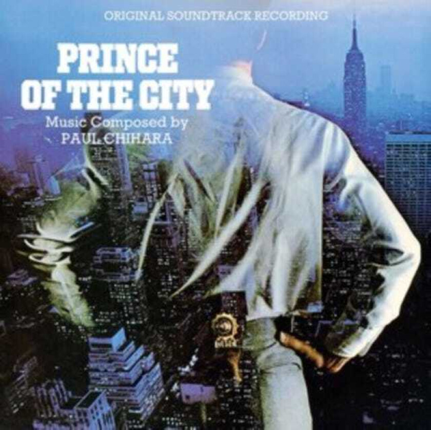 Paul Chihara Prince Of The City O.s.t. CD