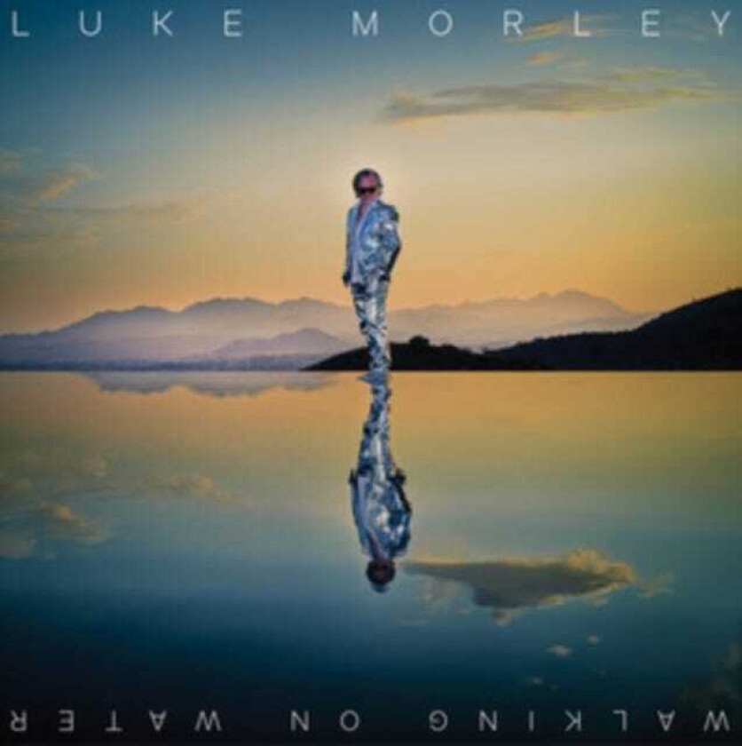 Luke Morley Walking On Water CD