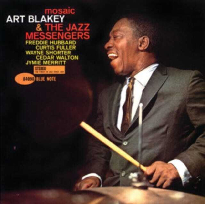 Art Blakey Mosaic CD