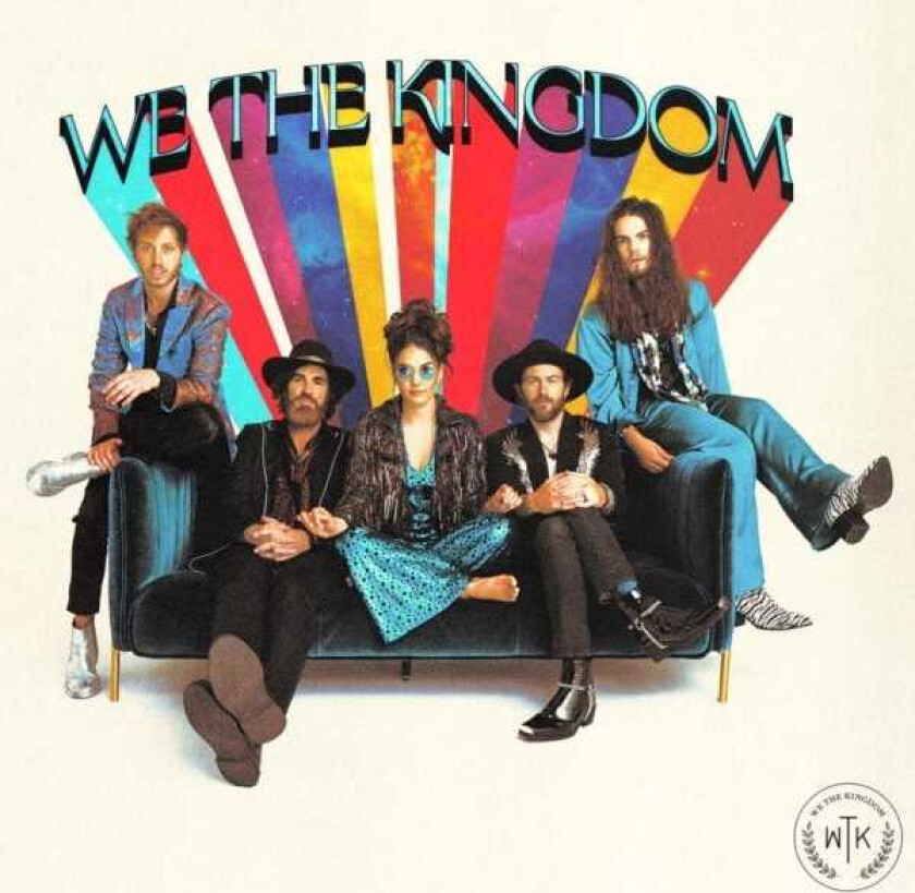 We The Kingdom We The Kingdom LP/Vinyl