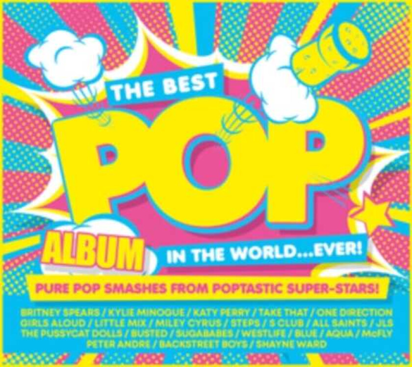 Diverse Artister Best Pop Album In The World Ever Pt 1 CD