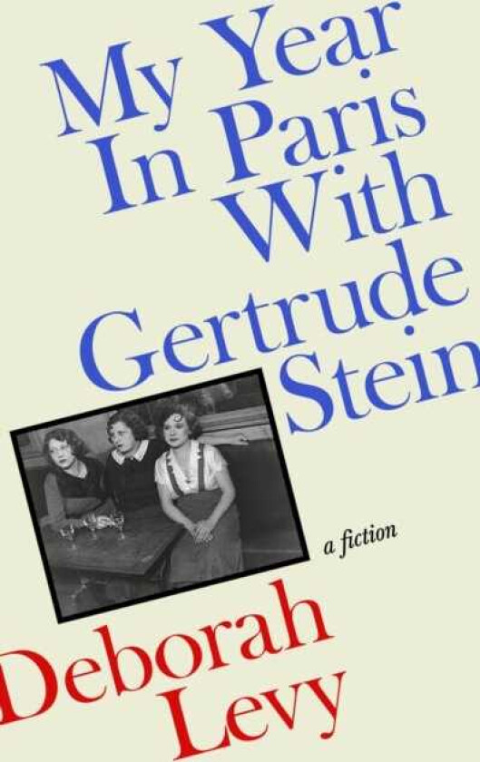 My Year in Paris with Gertrude Stein A Fiction