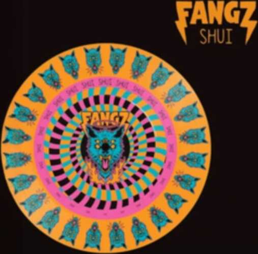 Bilde av Fangz Shui LP/Vinyl