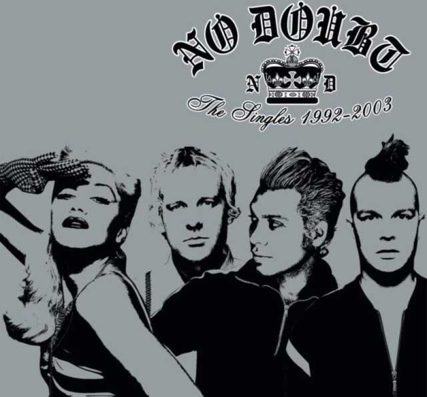 No Doubt Singles 19922003 LP/Vinyl