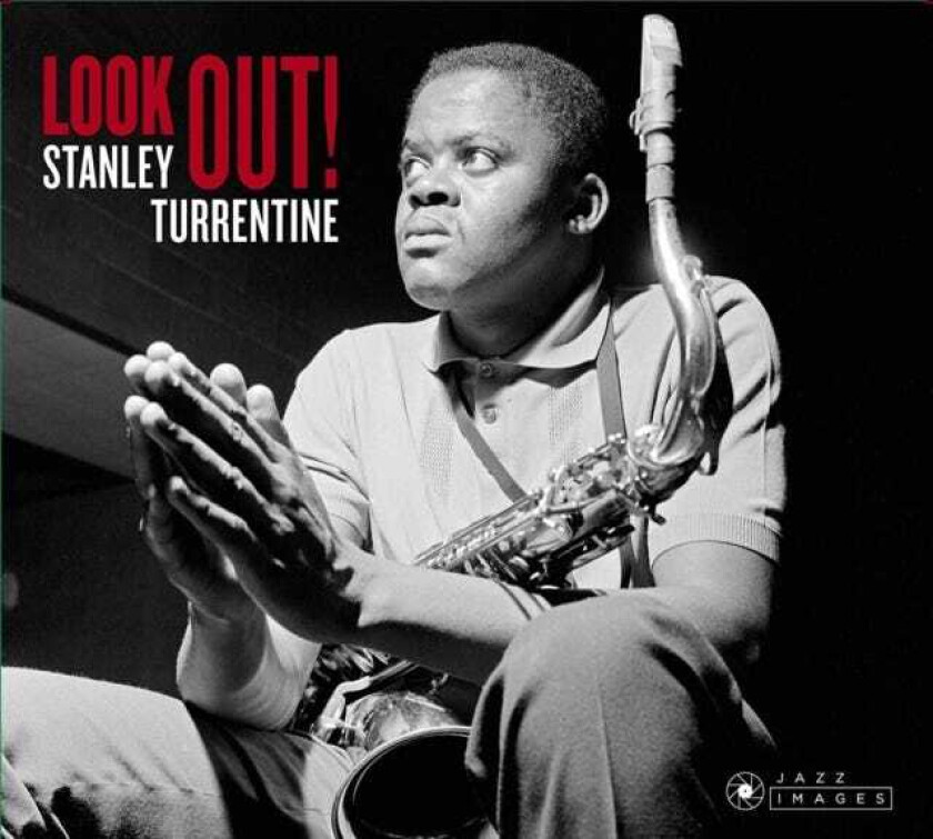 Stanley Turrentine Look Out / That's Where It's At / Dearly Beloved CD