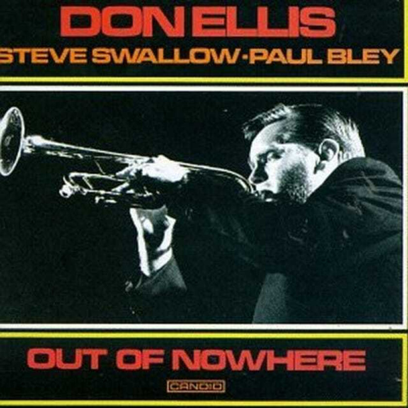 Don Ellis Out Of Nowhere CD