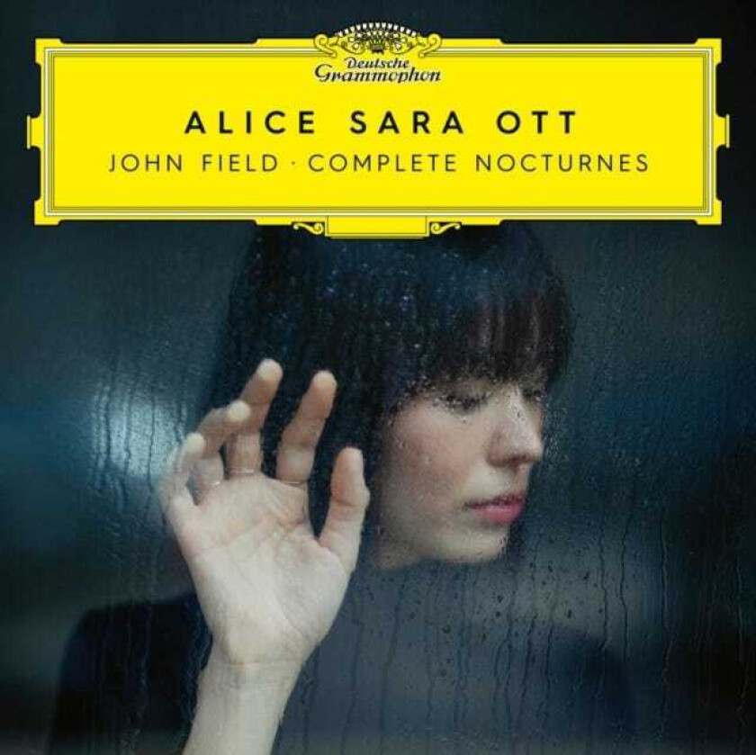 Alice Sara Ott John Field: Complete Nocturnes LP/Vinyl