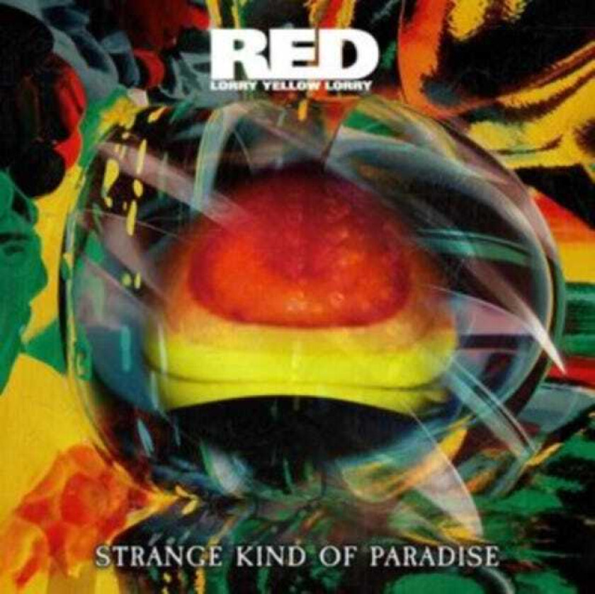 Red Lorry Yellow Lorry Strange Kind Of Paradise LP/Vinyl
