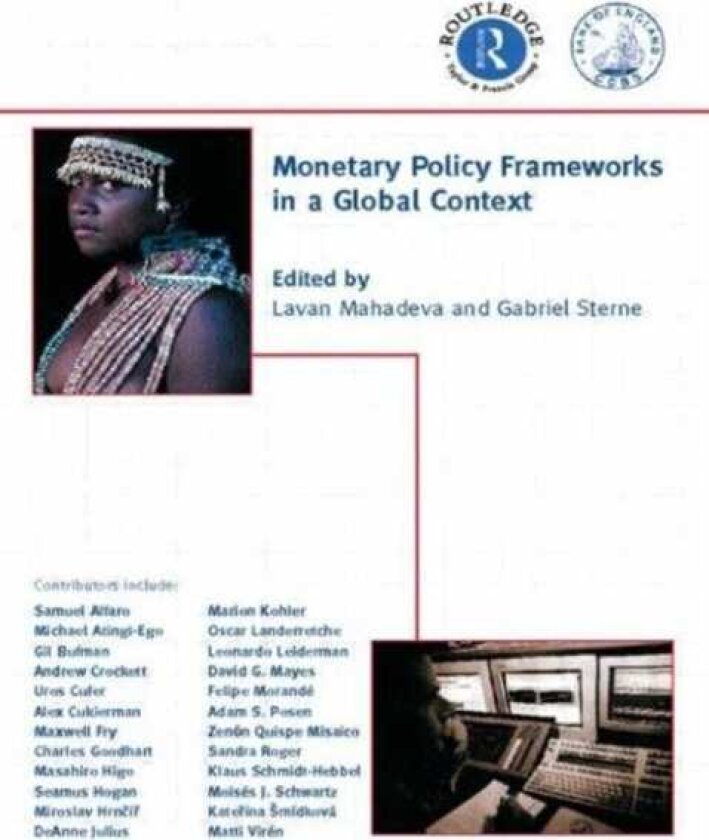 Monetary Policy Frameworks in a Global Context