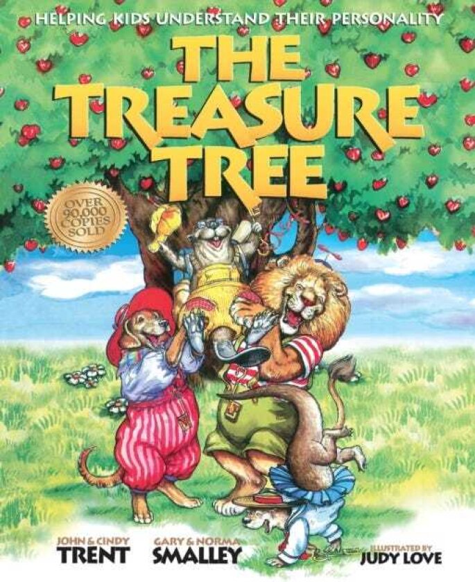 The Treasure Tree Helping Kids Get Along and Enjoy Each Other