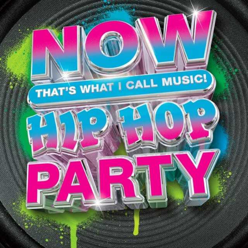 Now That's What I Call Music! Hip Hop Party (tg) Now Thats What I Call Music! Hip Hop Party / Var LP/Vinyl
