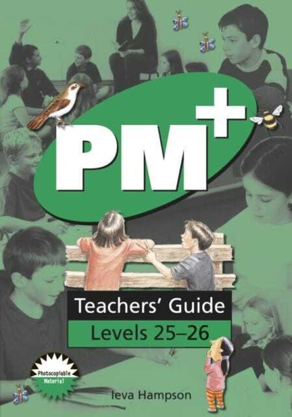 PM Plus Emerald Level 2526 Teachers' Guide