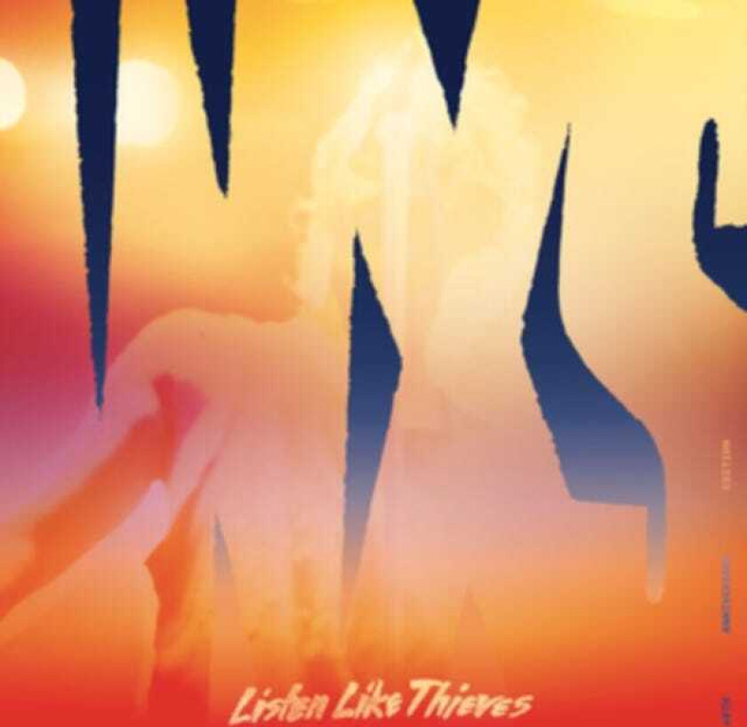 INXS Listen Like Thieves: 40th Anniversary LP/Vinyl