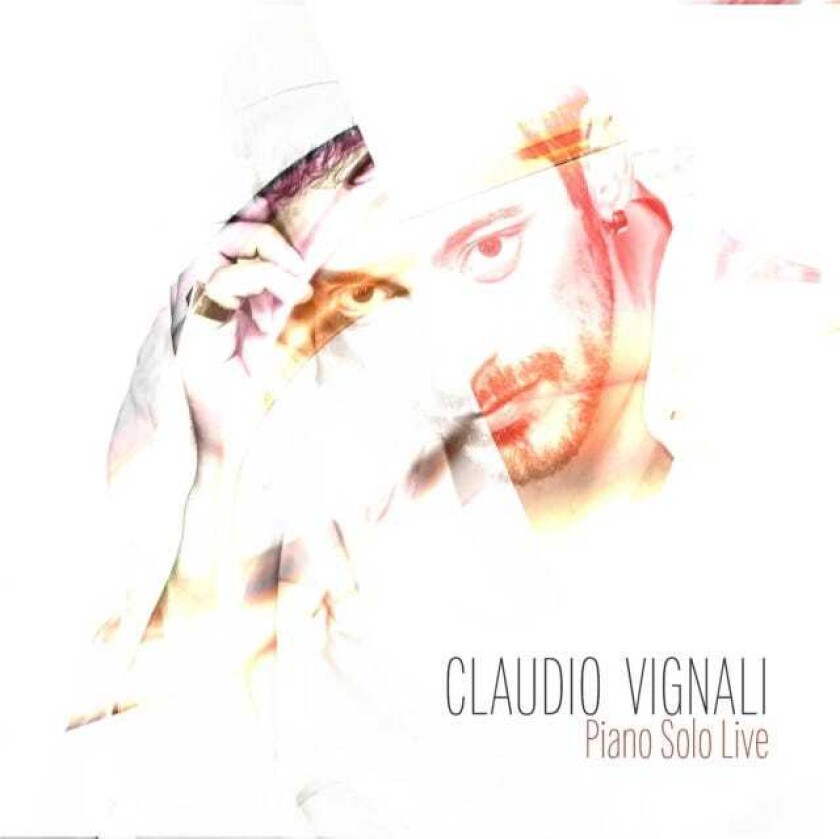 Claudio Vignali Piano Solo Live CD