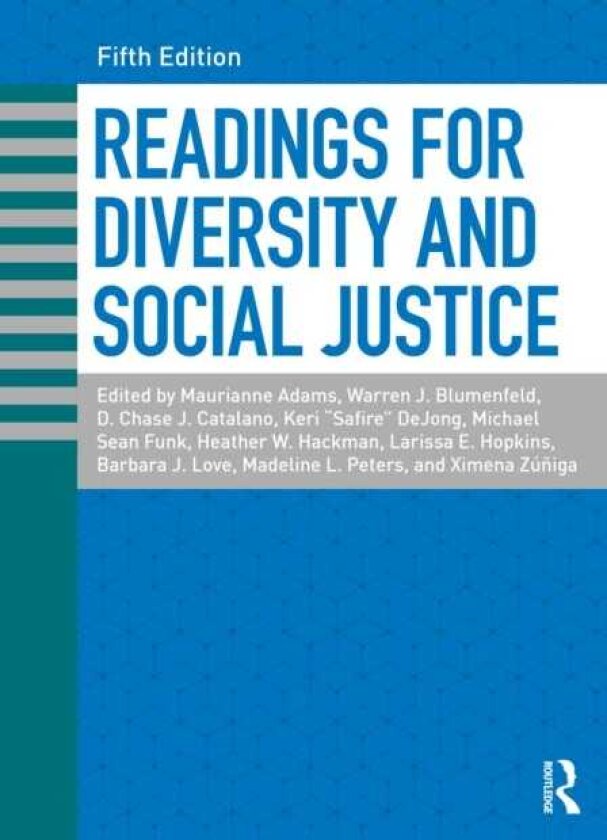 Readings for Diversity and Social Justice