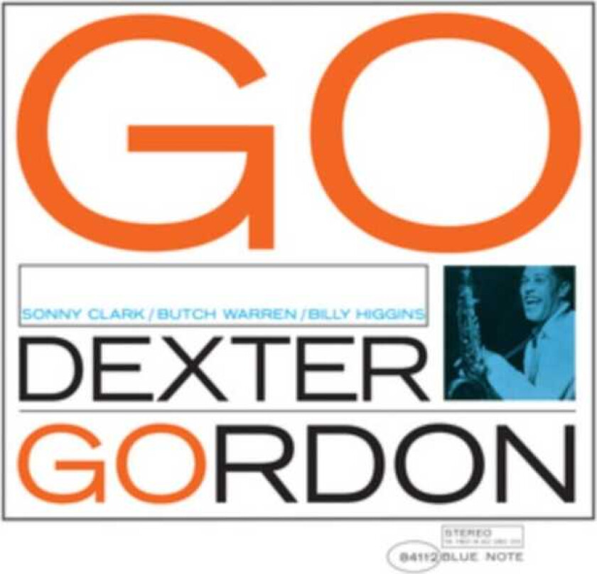 Dexter Gordon Go CD