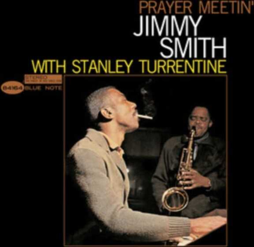 Jimmy Smith Prayer Meetin CD