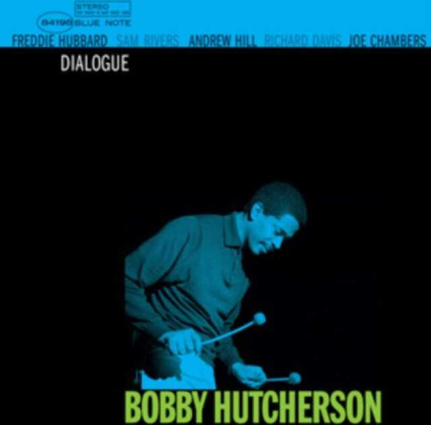 Bobby Hutcherson Dialogue CD