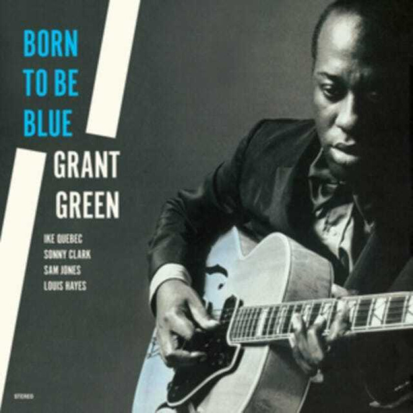 Grant Green Born To Be Blue LP/Vinyl