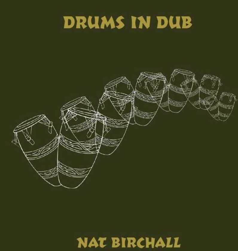 Nat Birchall Drums In Dub CD