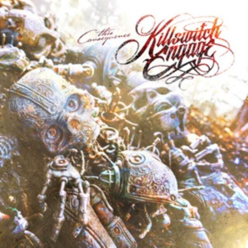 Killswitch Engage This Consequence LP/Vinyl