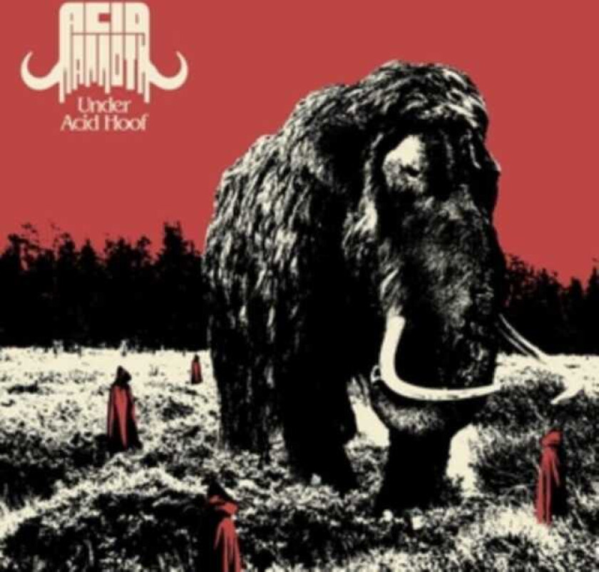 Acid Mammoth Under Acid Hoof CD