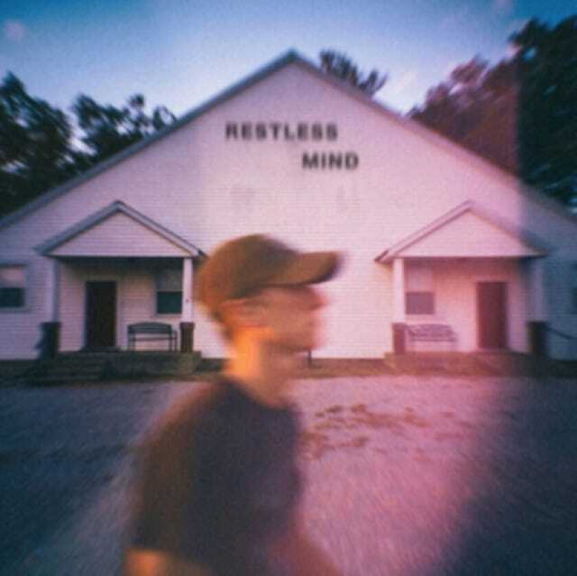 Sam Barber Restless Mind CD