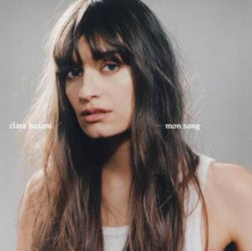Clara Luciani Mon Sang CD