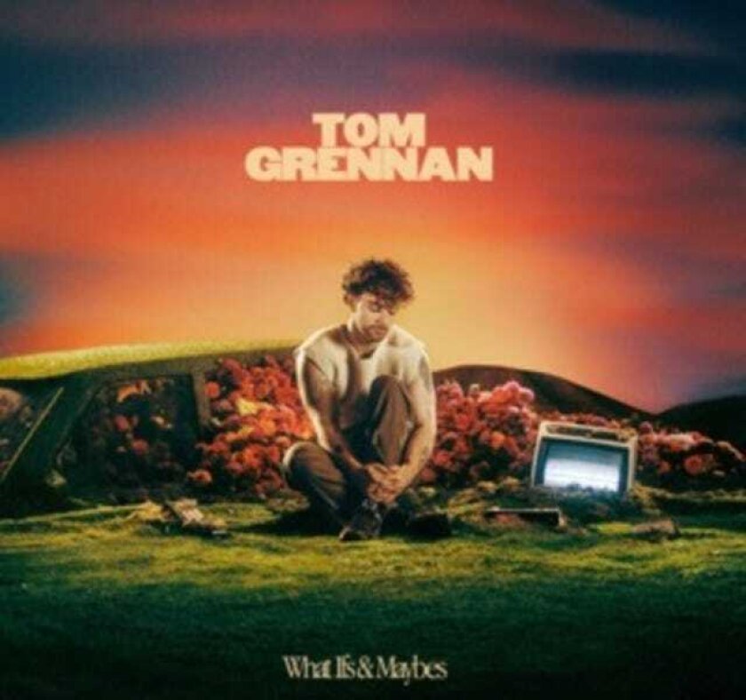 Tom Grennan What Ifs & Maybes LP/Vinyl