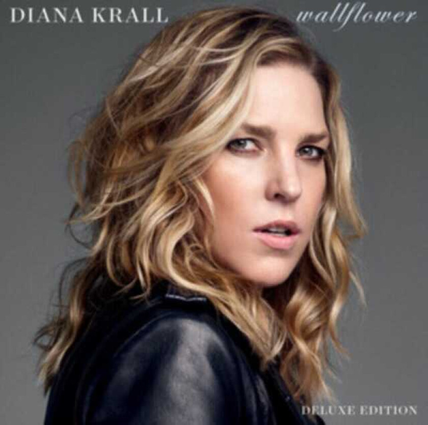 Diana Krall Wallflower LP/Vinyl