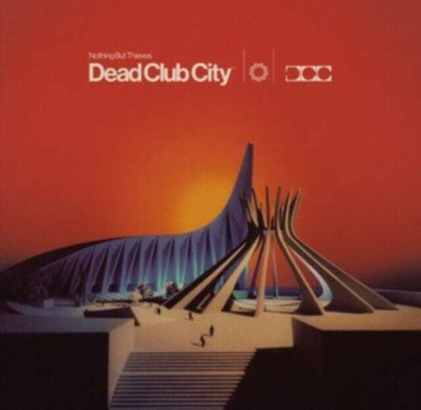 Nothing But Thieves Dead Club City LP/Vinyl