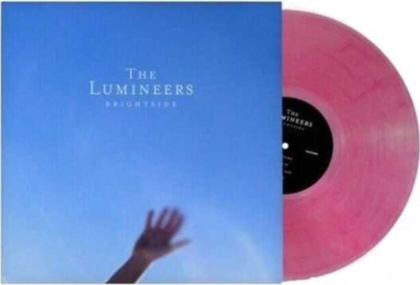 The Lumineers Brightside LP/Vinyl