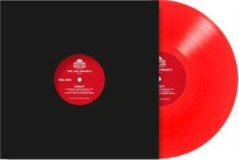 J&E Project Crazy LP/Vinyl