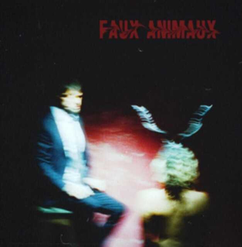 Blue Violet Faux Animaux LP/Vinyl