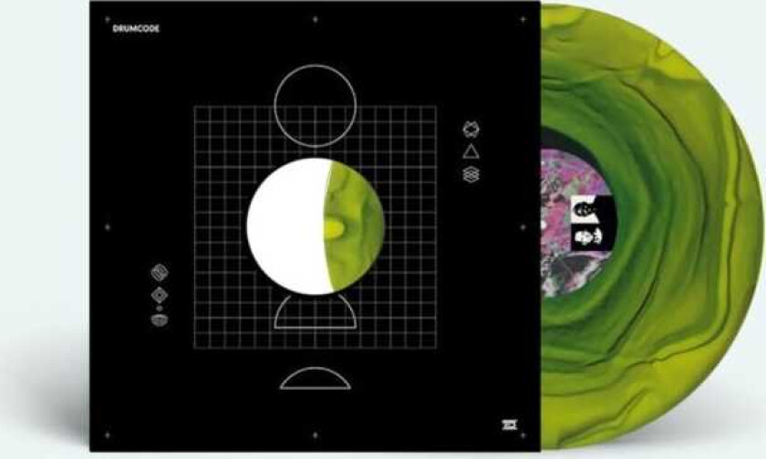 Adam Beyer, Green Velvet Stimulator Remixes LP/Vinyl