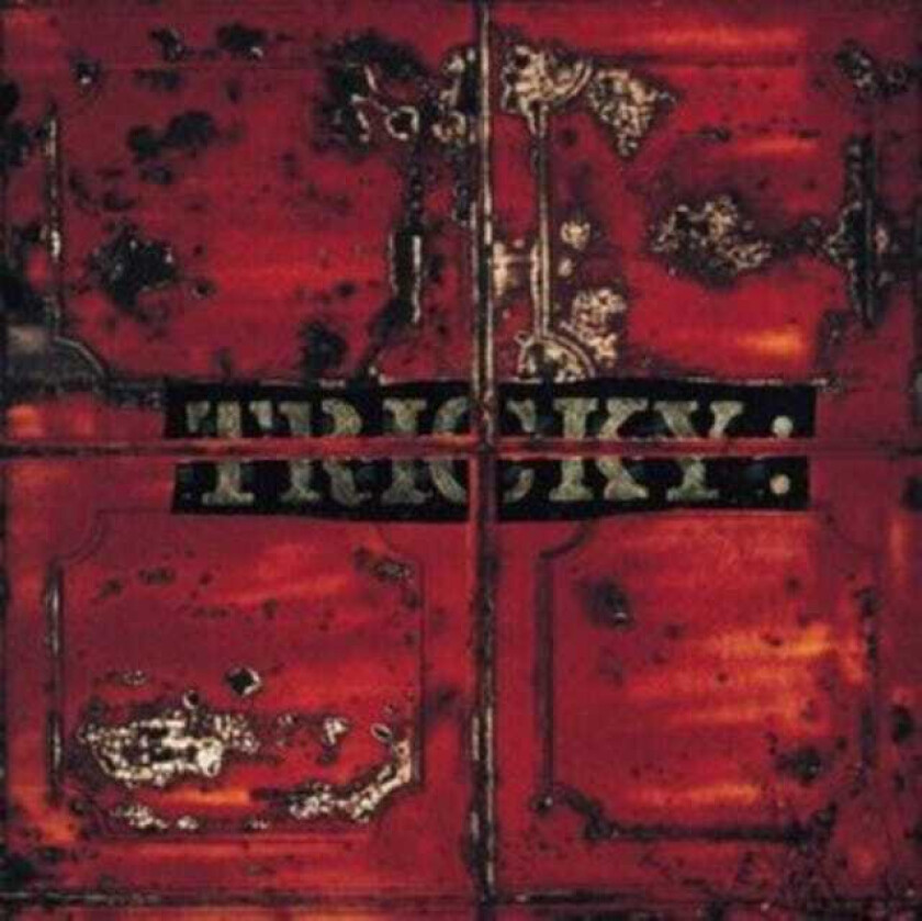 Tricky Maxinquaye LP/Vinyl