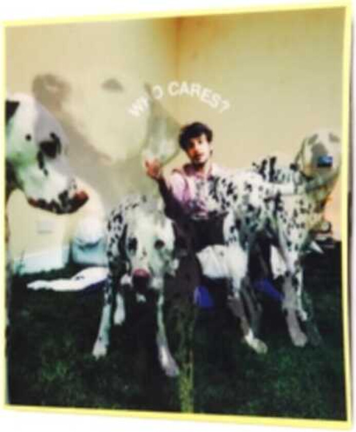 Rex Orange County Who Cares LP/Vinyl