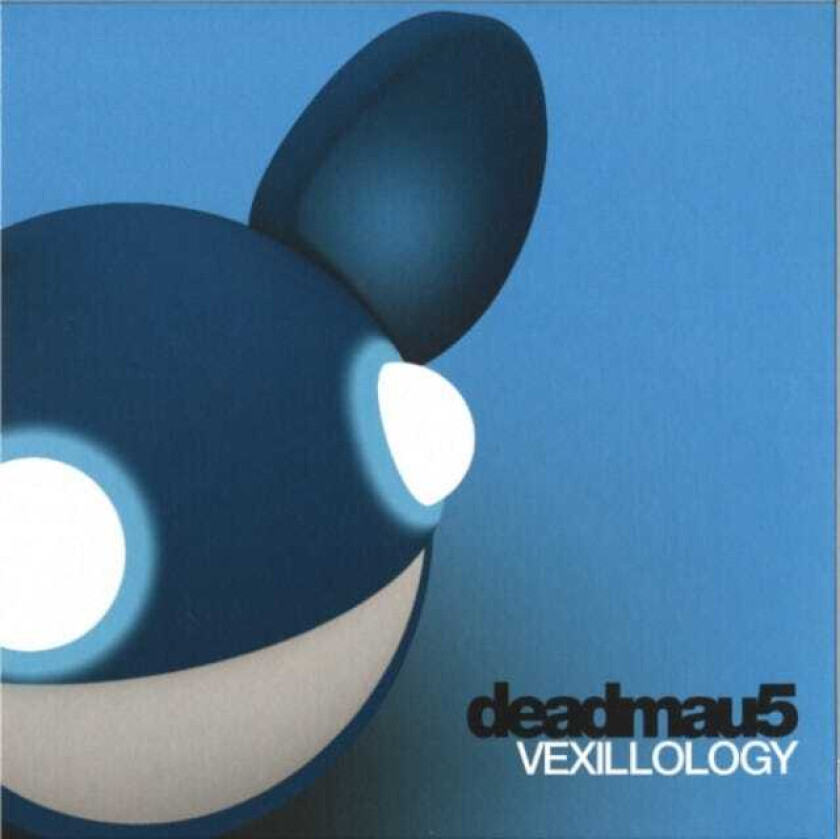 Deadmau5 Vexillology LP/Vinyl