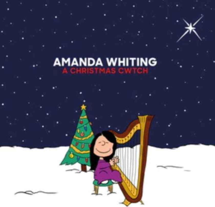 Amanda Whiting Christmas Cwtch CD