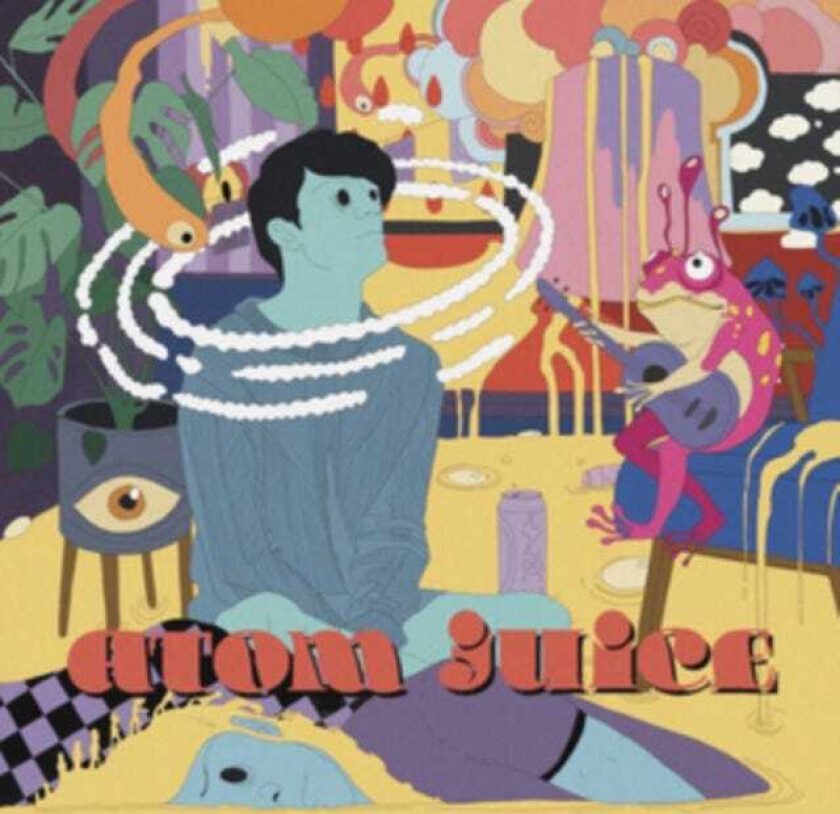Atom Juice Atom Juice LP/Vinyl
