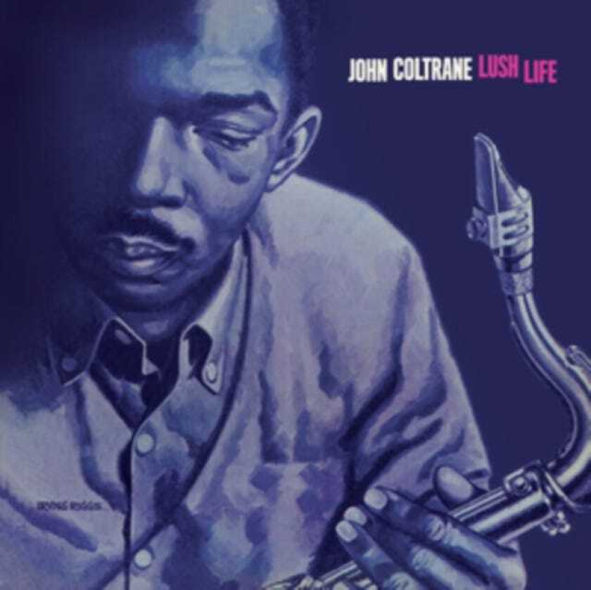 John Coltrane Lush Life LP/Vinyl
